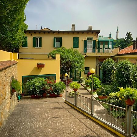 Le Residenze Dei Serravallo Trieste Eksteriør billede