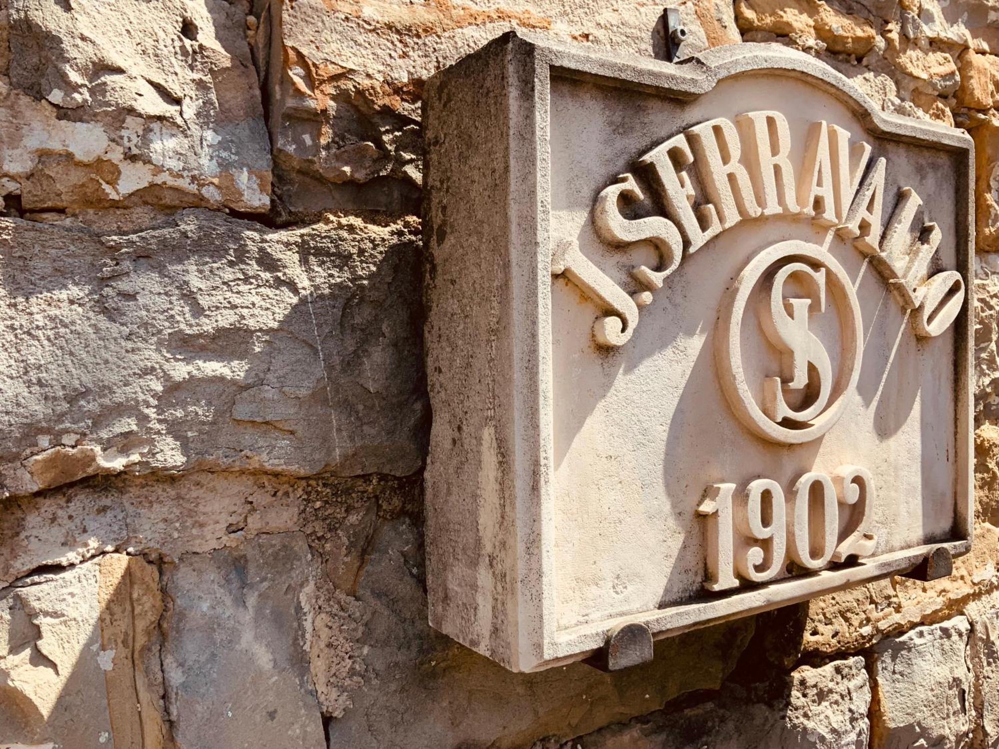 Le Residenze Dei Serravallo Trieste Eksteriør billede