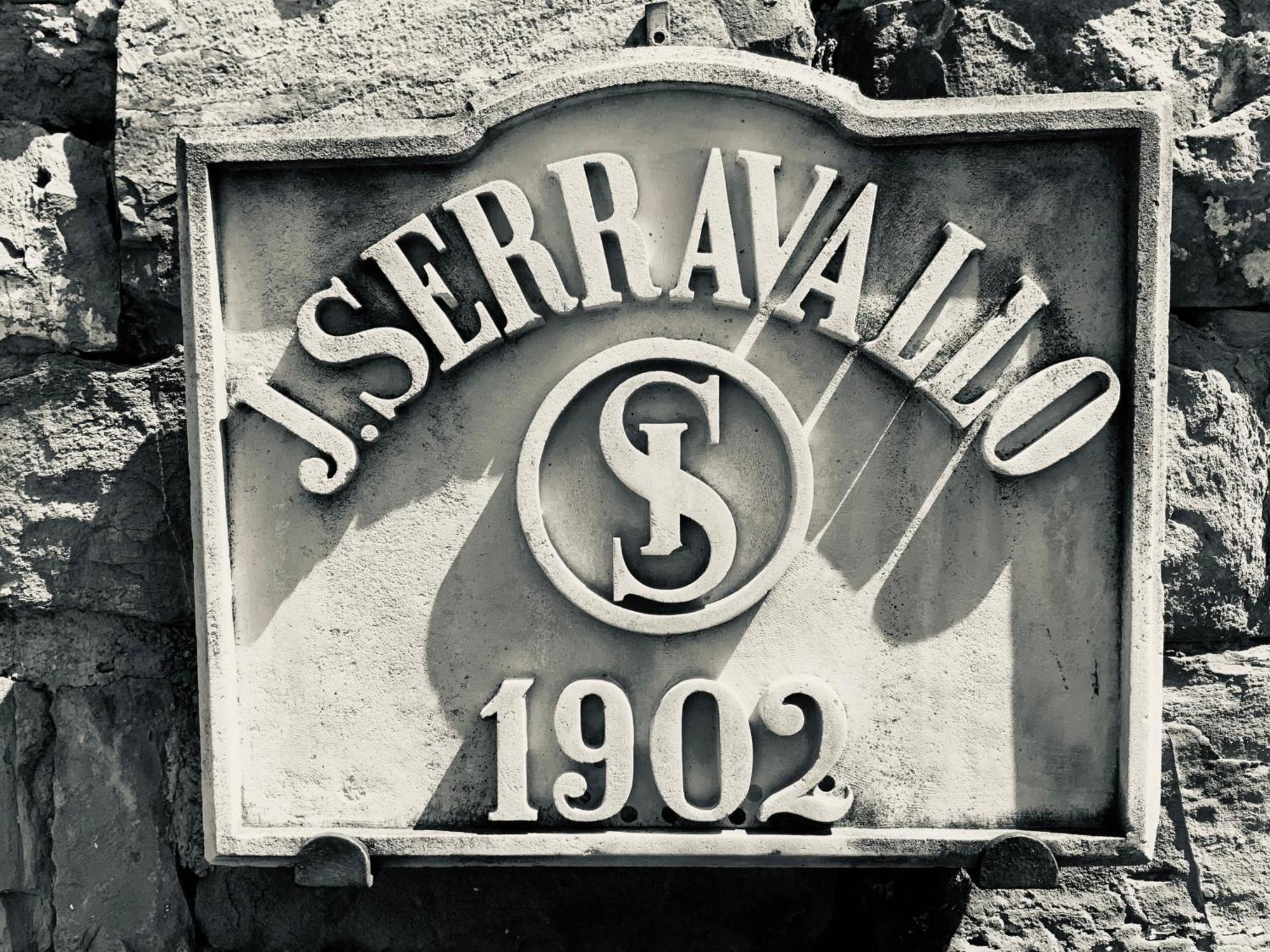 Le Residenze Dei Serravallo Trieste Eksteriør billede