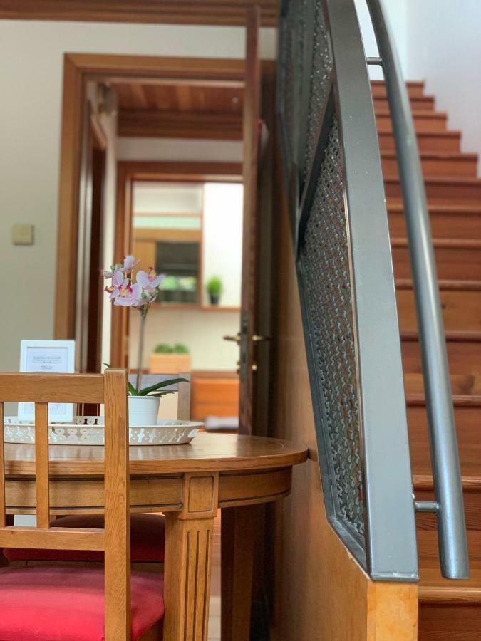 Le Residenze Dei Serravallo Trieste Eksteriør billede